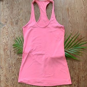 Lululemon Racerback Tank, Size 8